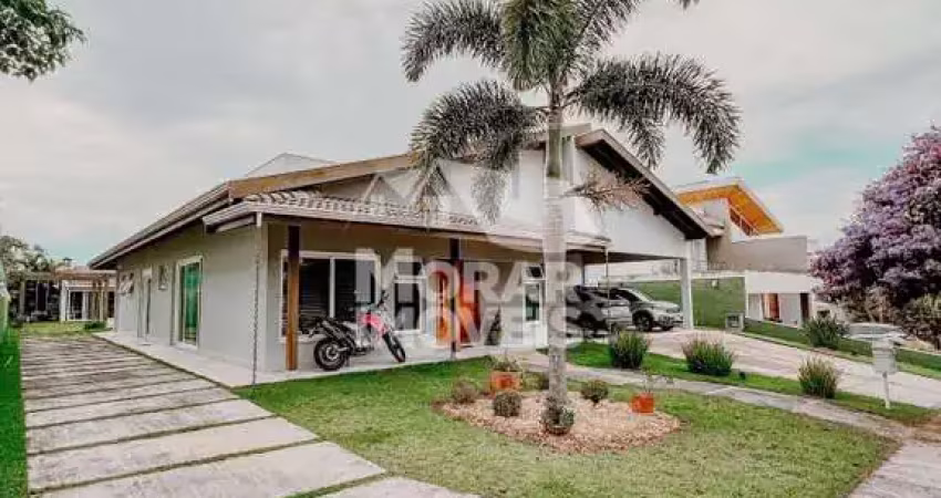 Casa em condomínio para venda em jundiaí, chácara urbana, 4 dormitórios, 3 suítes, 4 banheiros, 7 vagas