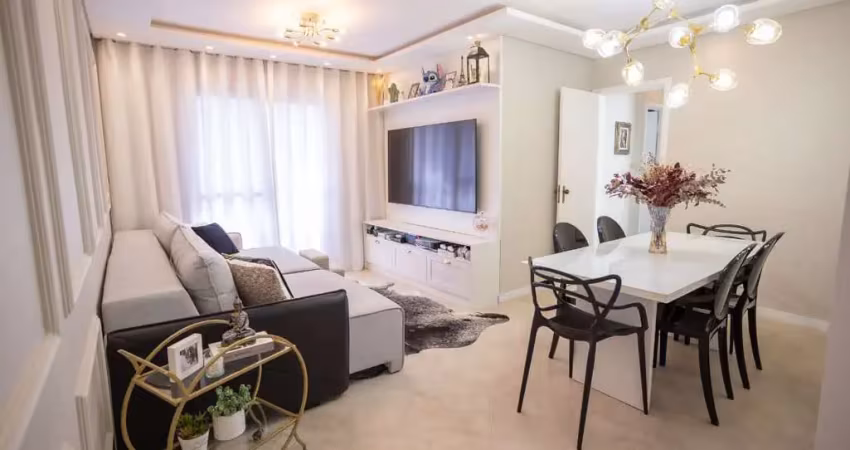 Apartamento para venda em jundiaí, parque residencial eloy chaves, 2 dormitórios, 1 suíte, 2 banheiros, 1 vaga