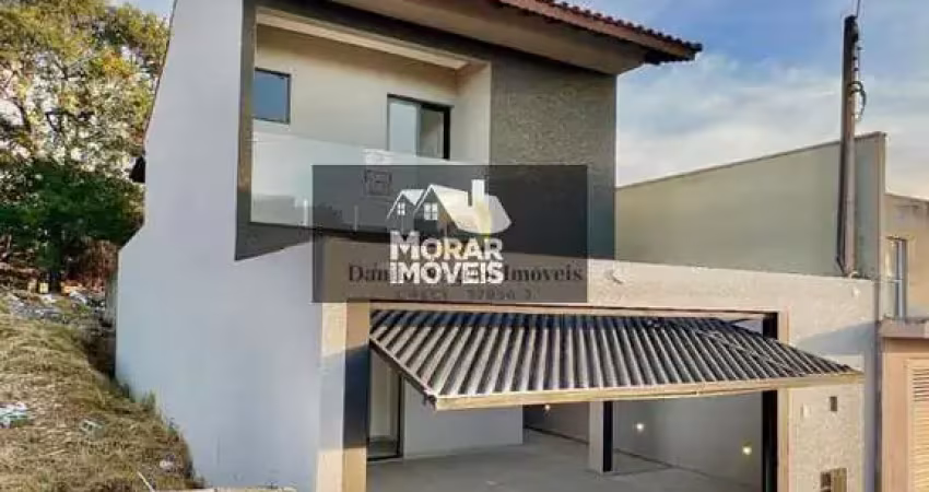 Casa para venda em cajamar, portais (polvilho), 3 dormitórios, 1 suíte, 2 banheiros, 2 vagas