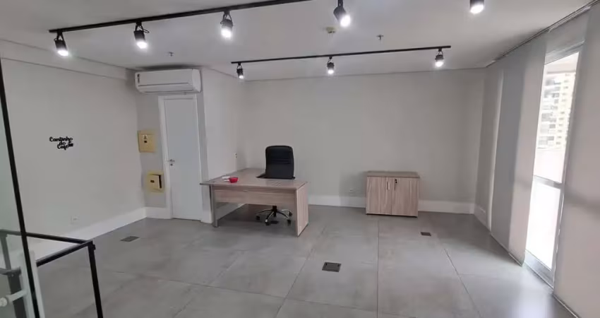 Sala comercial para locação em jundiaí, centro, 1 banheiro, 1 vaga