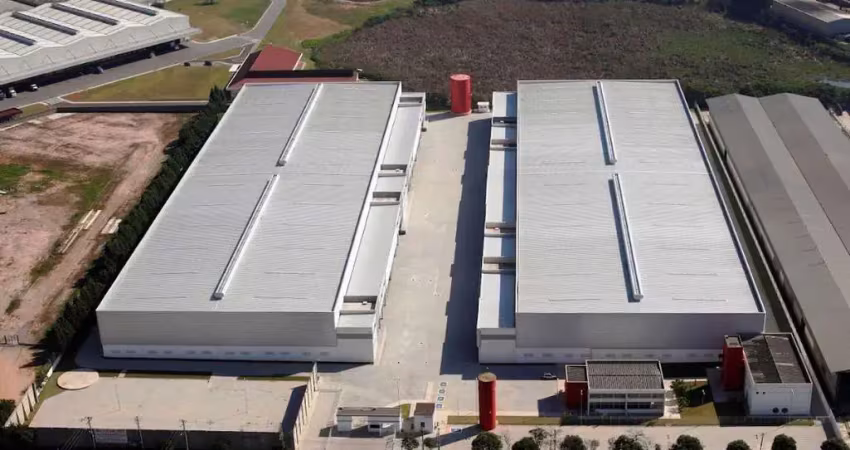 Galpão para locação em jundiaí, loteamento parque industrial