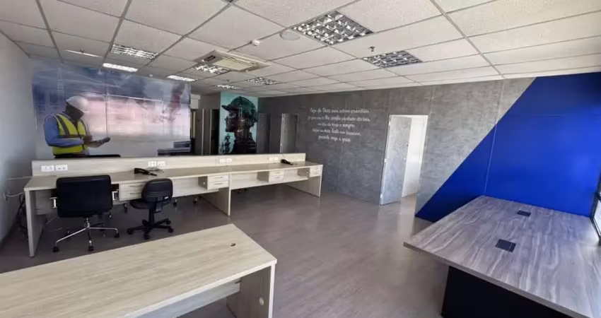 Sala comercial para venda em barueri, alphaville industrial, 2 banheiros, 3 vagas