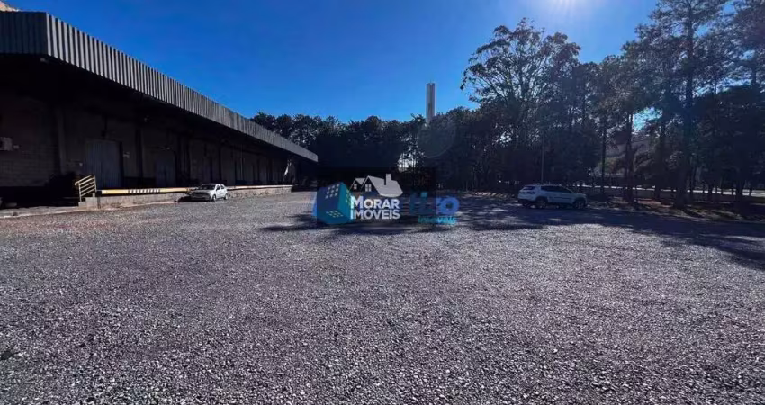 Galpão para locação em jundiaí, distrito industrial
