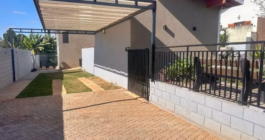 Casa em condomínio para venda em itupeva, terras de santa teresa, 4 dormitórios, 3 suítes, 5 banheiros, 2 vagas