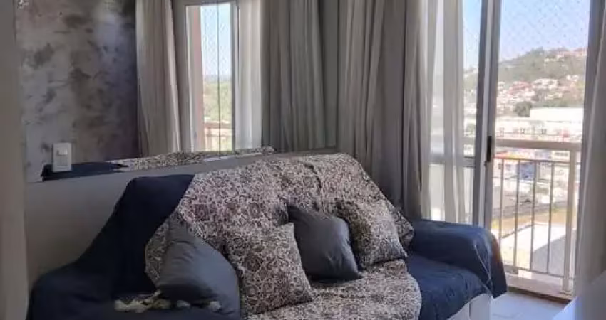 Apartamento para locação em cajamar, portais (polvilho), 3 dormitórios, 1 suíte, 2 banheiros, 1 vaga
