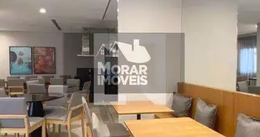 Apartamento para locação em barueri, alphaville empresarial, 2 dormitórios, 1 banheiro, 1 vaga
