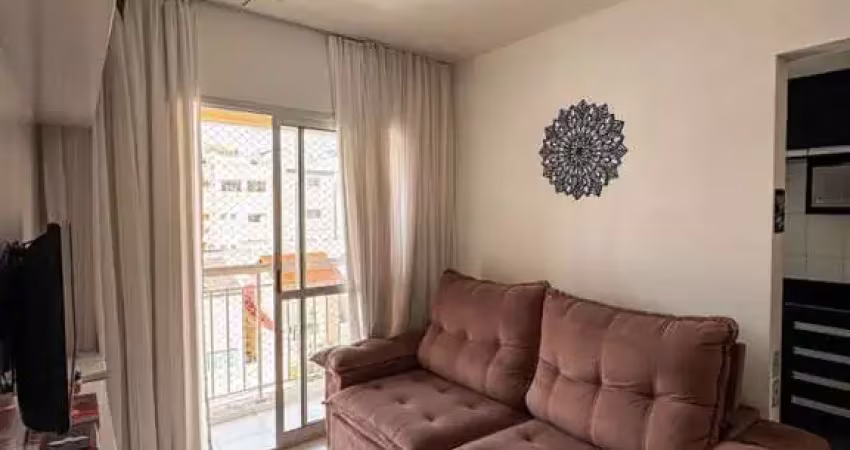 Apartamento para venda em cajamar, portais (polvilho), 3 dormitórios, 1 suíte, 2 banheiros, 1 vaga