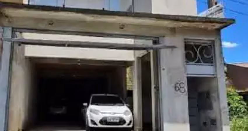 Casa para venda em cajamar, jordanésia (jordanésia), 3 dormitórios, 1 suíte, 2 banheiros, 4 vagas