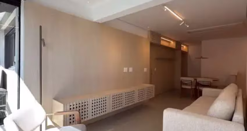 Apartamento para venda em barueri, alphaville., 2 dormitórios, 1 suíte, 2 banheiros, 2 vagas