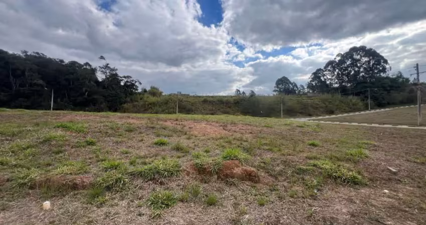 Terreno em condomínio para venda em santana de parnaíba, loteamento jardim das flores