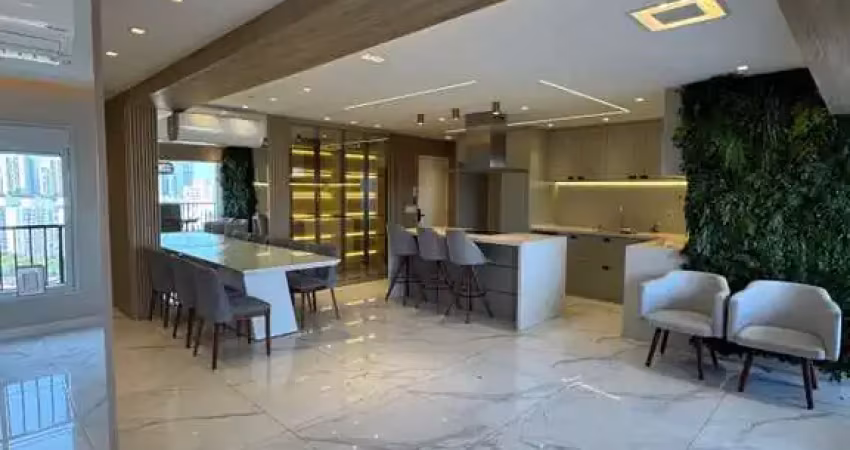 Apartamento para venda em barueri, alphaville empresarial, 2 dormitórios, 2 suítes, 3 banheiros, 1 vaga