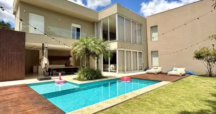 Casa em condomínio para venda em jandira, nova higienópolis, 4 dormitórios, 4 suítes, 5 banheiros, 2 vagas
