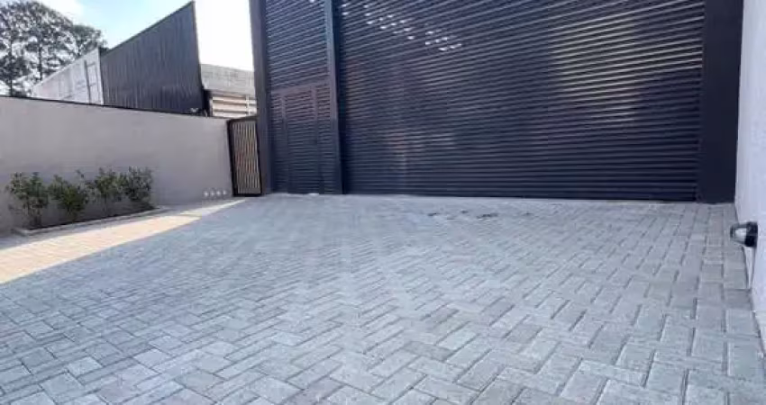 Barracão / Galpão / Depósito para alugar na Rua das Andorinhas, 001, Paraíso (Polvilho), Cajamar