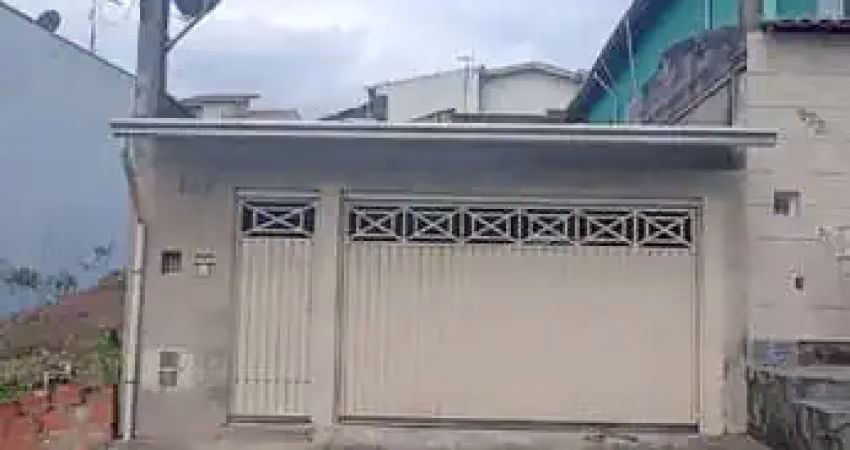 Casa para venda em cajamar, paraíso (polvilho), 3 dormitórios, 1 banheiro, 2 vagas