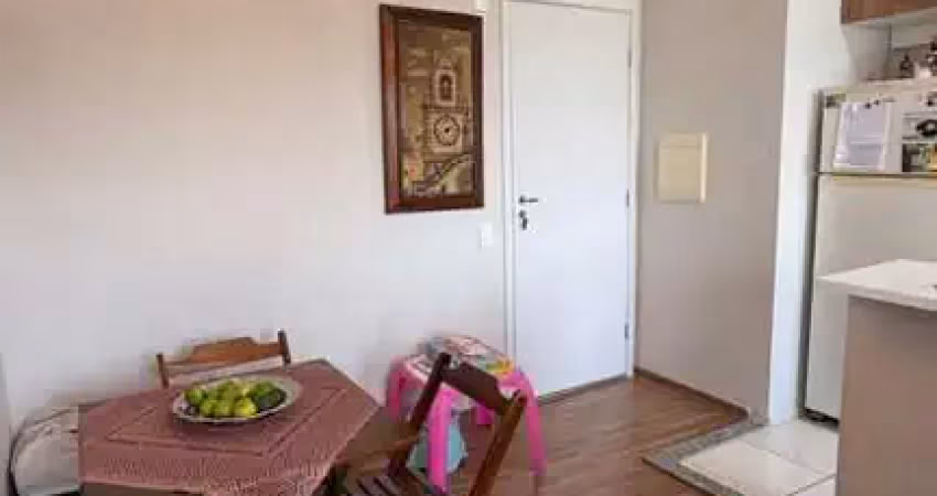 Apartamento para venda em jundiaí, jd carlos gomes, 2 dormitórios, 1 banheiro, 1 vaga