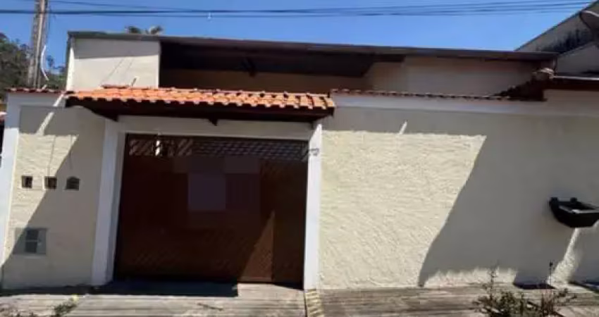 Casa para locação em cajamar, centro, 2 dormitórios, 1 banheiro, 2 vagas