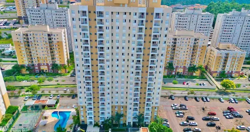 Apartamento para venda em cajamar, portais (polvilho), 2 dormitórios, 1 banheiro, 1 vaga