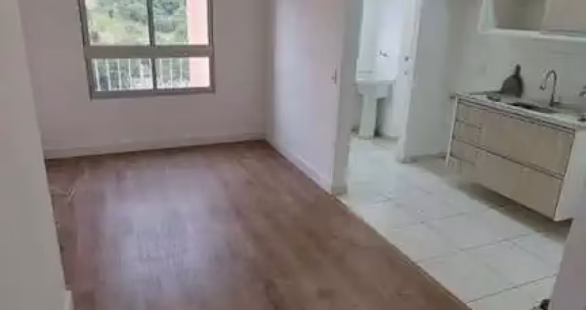 Apartamento para locação em jundiaí, cidade nova, 2 dormitórios, 1 banheiro, 1 vaga