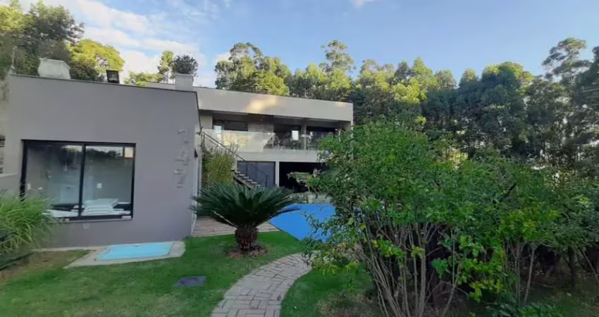 Casa em condomínio para venda em itupeva, colinas de inhandjara, 4 dormitórios, 2 suítes, 5 banheiros, 4 vagas
