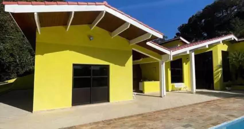 Casa em condomínio para venda em cajamar, alpes dos araçás (jordanésia), 3 dormitórios, 3 suítes, 4 banheiros, 4 vagas