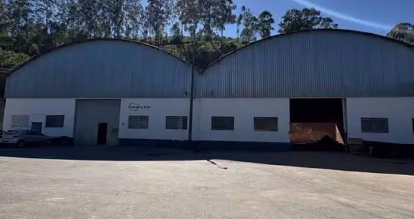 Barracão / Galpão / Depósito à venda na Rua da Boiada, 001, Glebas, Franco da Rocha