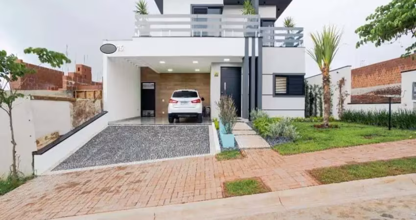 Casa em condomínio para venda em jundiaí, loteamento brisas do lago, 3 dormitórios, 1 suíte, 2 banheiros, 4 vagas