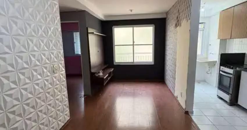 Apartamento para venda em cajamar, portais (polvilho), 2 dormitórios, 1 banheiro, 1 vaga
