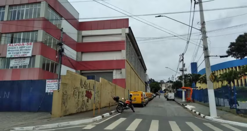 Barracão / Galpão / Depósito para alugar na Rua Paraíba, 001, Jardim Tarumã, Jundiaí