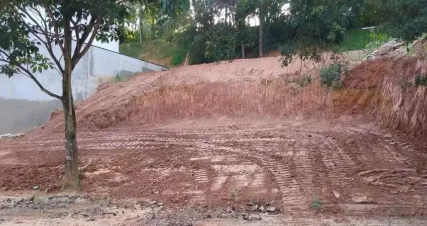 Terreno em condomínio para venda em cajamar, (jordanésia)