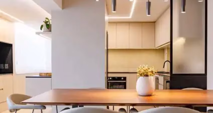 Apartamento para venda em santana de parnaíba, alphaville, 2 dormitórios, 2 suítes, 3 banheiros, 2 vagas