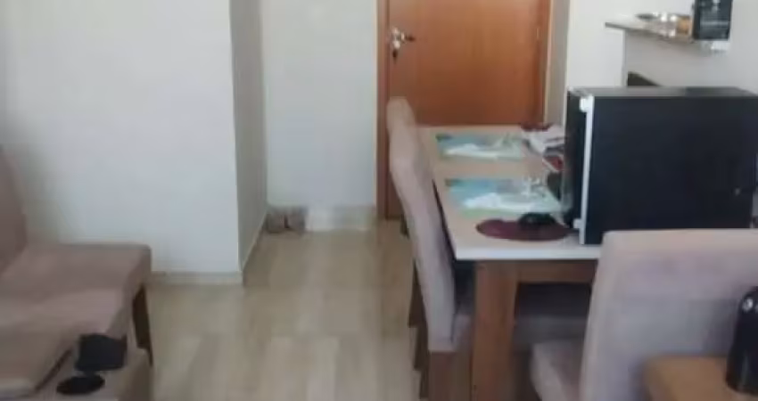 Apartamento para locação em cajamar, portais (polvilho), 2 dormitórios, 1 banheiro, 1 vaga