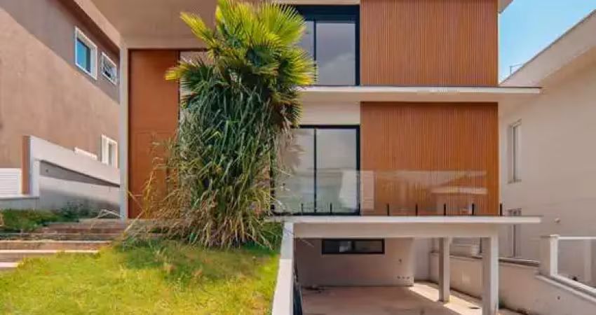 Casa em condomínio para venda em santana de parnaíba, tamboré, 4 dormitórios, 4 suítes, 5 banheiros, 6 vagas