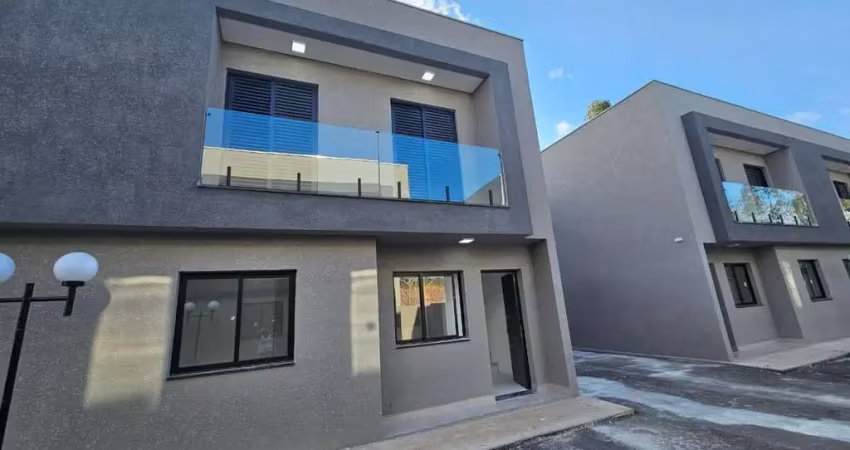 Casa em condomínio para venda em santana de parnaíba, chácara do solar ii (fazendinha), 2 dormitórios, 1 banheiro, 1 vaga