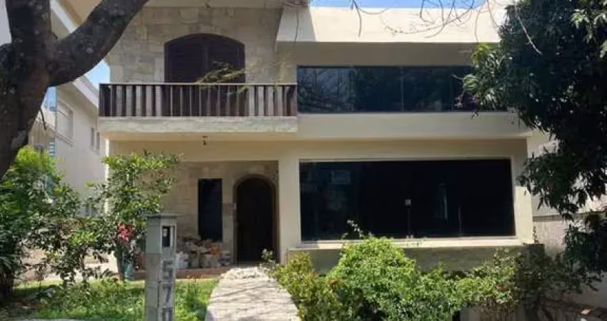 Casa em condomínio para locação em santana de parnaíba, alphaville, 4 dormitórios, 2 suítes, 3 banheiros, 4 vagas