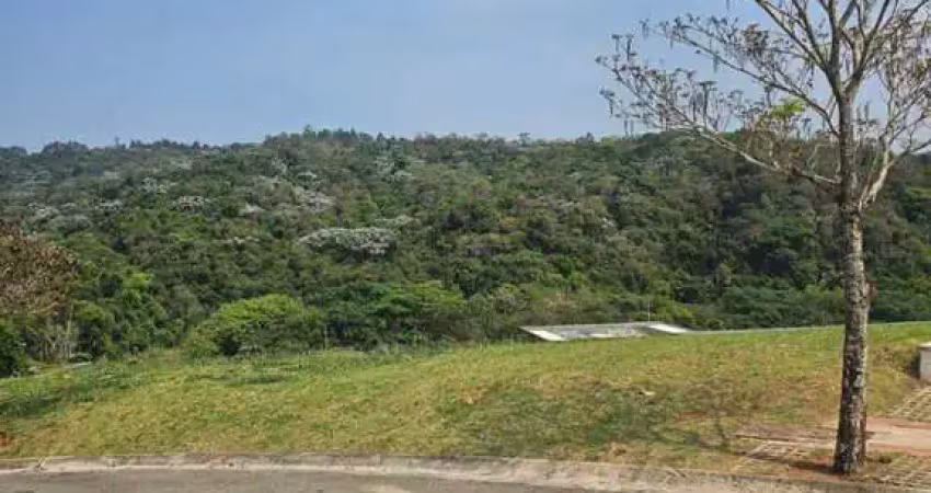 Terreno em condomínio para venda em santana de parnaíba, tamboré