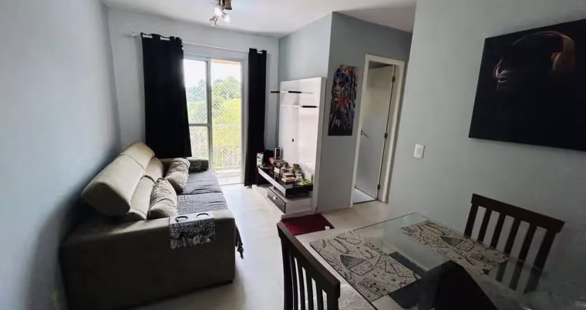 Apartamento para venda em cajamar, panorama (polvilho), 2 dormitórios, 1 banheiro, 1 vaga