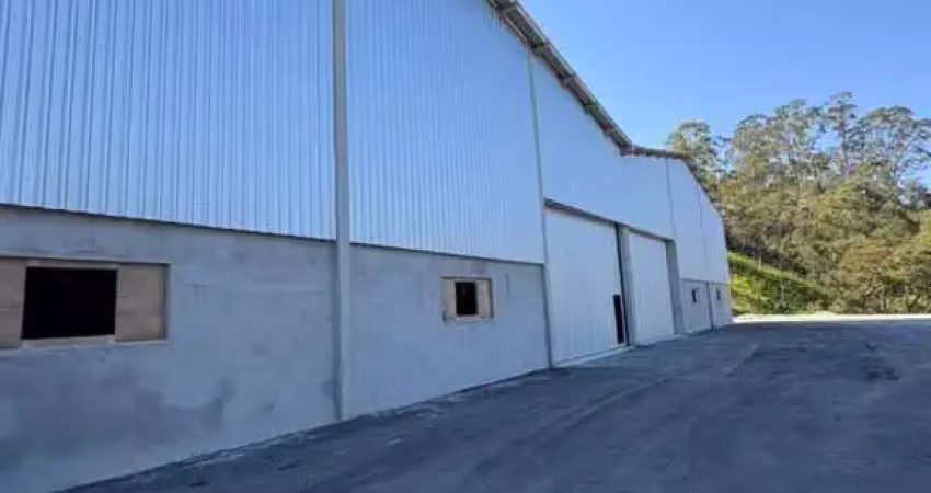 Barracão / Galpão / Depósito para alugar na Rua da Boiada, 0001, Glebas, Franco da Rocha