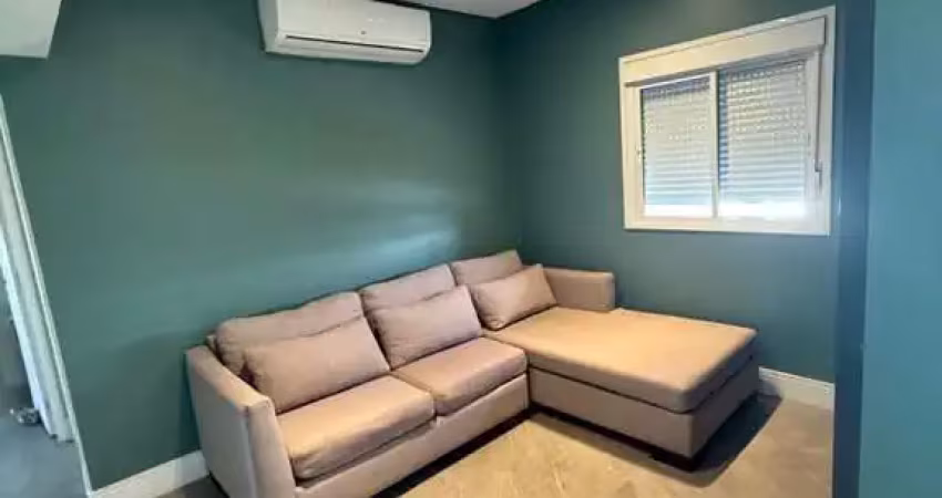 Apartamento para venda em barueri, alphaville empresarial, 2 dormitórios, 2 suítes, 3 banheiros, 1 vaga
