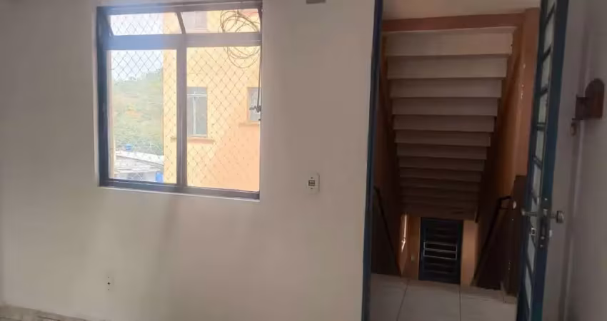 Apartamento para venda em cajamar, colina maria luíza (jordanésia), 2 dormitórios, 1 banheiro, 1 vaga
