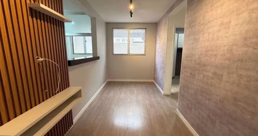Apartamento para venda em cajamar, portais (polvilho), 2 dormitórios, 1 banheiro, 1 vaga
