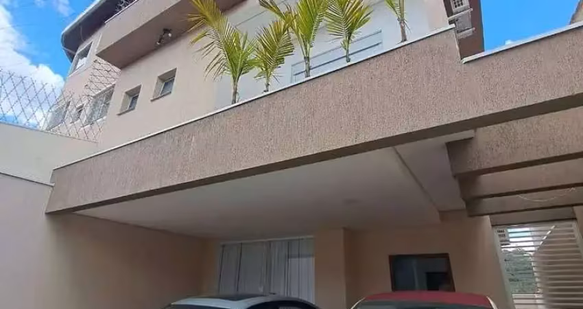 Casa para locação em cajamar, centro, 3 dormitórios, 1 suíte, 2 banheiros, 4 vagas