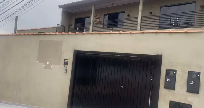 Sobrado para venda em cajamar, panorama (polvilho), 5 dormitórios, 3 banheiros, 2 vagas