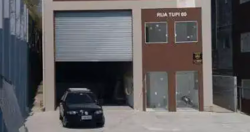 Barracão / Galpão / Depósito para alugar na Rua Tupi, 001, Vila São Silvestre, Barueri
