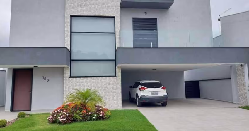 Casa em Condomínio para Venda em Jundiaí, CECAP, 3 dormitórios, 1 suíte, 3 banheiros, 4 vagas