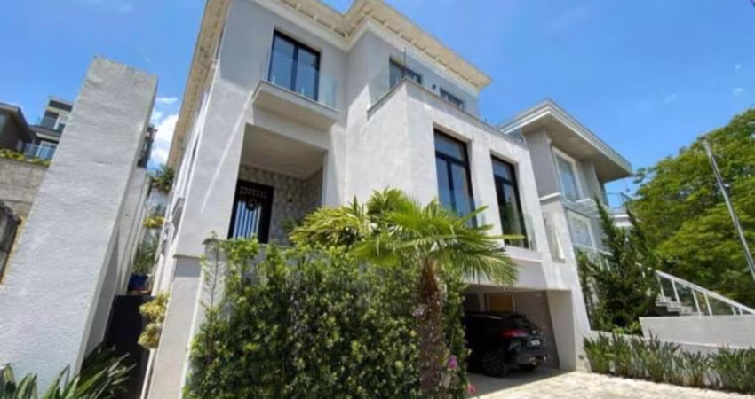 Casa em Condomínio para Venda em Santana de Parnaíba, Alphaville, 4 dormitórios, 4 suítes, 6 banheiros, 6 vagas