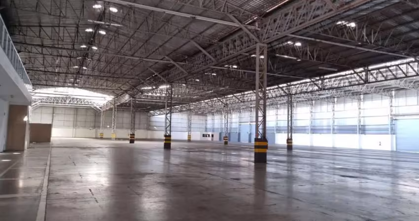 Barracão / Galpão / Depósito à venda na Rodovia Dom Gabriel Paulino Bueno Couto, Medeiros, Jundiaí