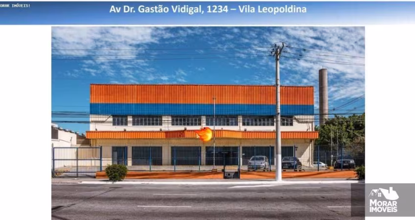 Galpão para Locação em São Paulo, Vila Leopoldina