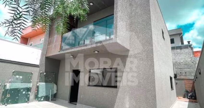Casa para Venda em Cajamar, Portais (Polvilho), 3 dormitórios, 3 suítes, 4 banheiros, 2 vagas