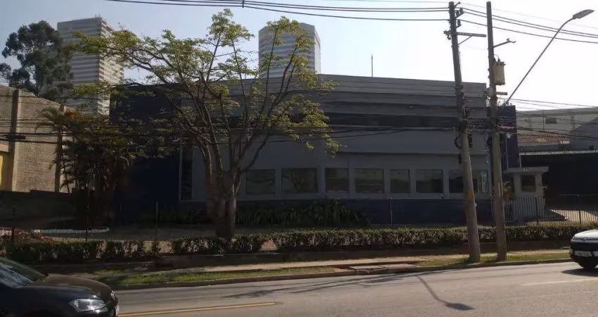 Galpão para venda em barueri, alphaville empresarial