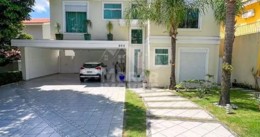 Casa em Condomínio para Venda em Santana de Parnaíba, Alphaville, 4 dormitórios, 4 suítes, 5 banheiros, 6 vagas